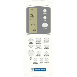 Blue Star 1 Ton 3 Star Inverter Split AC | I/D-IC312PNU