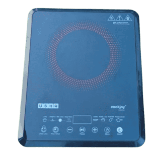 Usha 1350 W Induction Cooktop Touch Panel | Black | CJ2000WTCXL