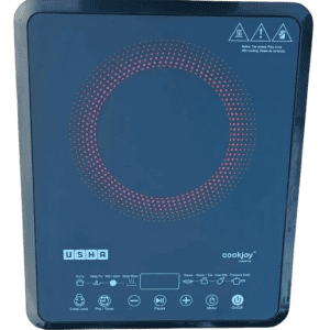 Usha 1350 W Induction Cooktop Touch Panel | Black | CJ2000WTCXL