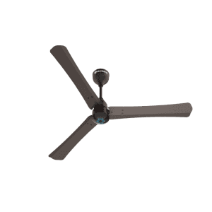 Atomberg Renesa + Ceiling Fan | 1200 mm | BLDC Ceiling Fan with Remote Control & LED Indicators | Earth Brown