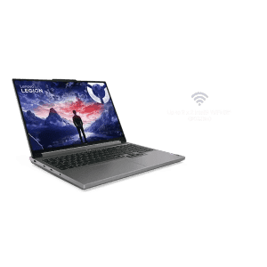 Lenovo Legion 5i Laptop | i7 14th Gen i7-14650HX | 16 GB | 1 TB SSD | NVIDIA GeForce RTX 4050 GPU 6GB | Luna Grey | 83DG00LEIN