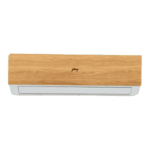 Godrej 1.5 Ton 3 Star 5 In 1 Convertible Cooling Split Inverter AC | Cypress Wood | SIC 18VTC3 WYB CYP