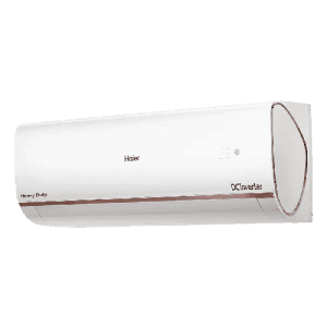 Haier 1 Ton  Inverter Split AC | 5 Star | HS14K PYFR5BN