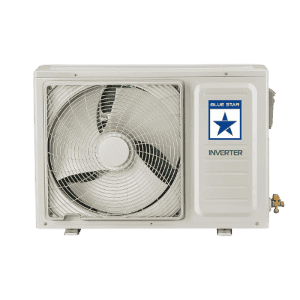 Blue star Inverter Split Ac | P Series | 1 Ton | 5 Star | White | I/D-IC512PNU