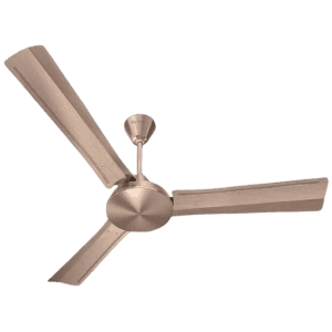 HAVELLS EP Trendy ES Ceiling Fan | 1 Star | 900 mm | 3 Blade | Antique Copper