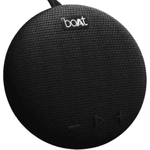boAt Stone 193 Portable Bluetooth Speaker | 5W | Black