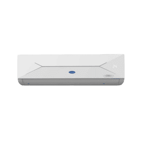 Carrier 1 Ton 3 Star Flexicool Inverter Split AC | Convertible 6 in 1 Cooling | Insta Cool & Smart Energy Display | White | Xcel Edge Exi