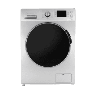 Kelvinator 7 Kg Front Load Fully Automatic Washing Machine | Silver & Grey | KWF-C700SG