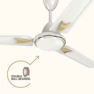 Polycab Viva DLX Ceiling Fan | 1200 mm | Bianco