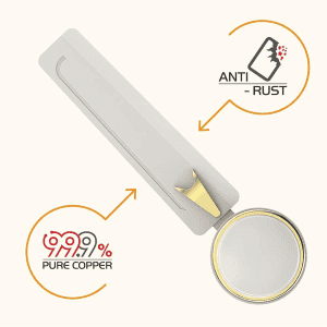 Polycab Viva DLX Ceiling Fan | 1200 mm | Bianco