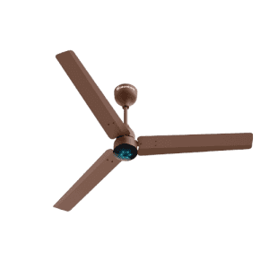 Atomberg Renesa Ceiling Fan | 1200 mm | 3 Blade | BLDC Ceiling Fan with Remote Control & LED Indicators | Matt Brown
