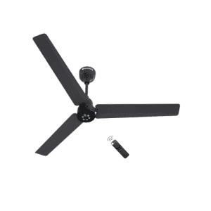 Atomberg Renesa Smart BLDC Ceiling Fan | Remote Control & LED Indicators | 1200 mm | 5 Star | Pebble Grey