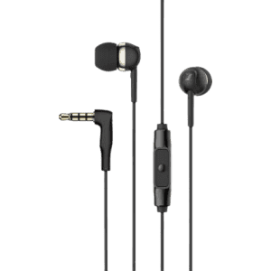 Sennheiser CX 80S Wired Earphones | Black