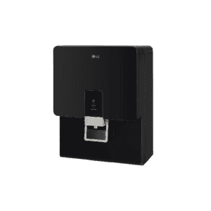 LG RO+STS Tank Water Purifier | Stainless Steel Tank | Solid Black | WW136RPNB BBNQEIL
