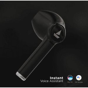 Boat Airdopes 138 Wireless Earbuds | Active Black