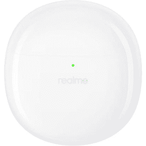 realme Buds Air Pro Active Noise Cancellation Enabled Bluetooth Headset | True Wireless | White
