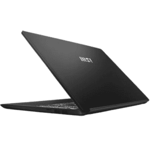 MSI Modern 15 Laptop | Intel Core i3 13th Gen 1315U | 8 GB | 512 GB SSD | Classic Black | 9S7-15H112-883