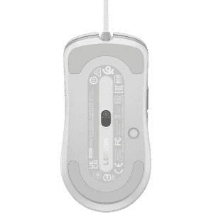Lenovo Legion M300s RGB Gaming Mouse | White