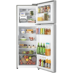 LG  Double Door Refrigerator | 246 L | 3 Star | Shiny Steel | GL-T262TPZX APZZEBN