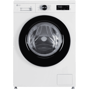 LG Fully Automatic Front Load Washing Machine | 7 kg | White | FHB1207Z2WB