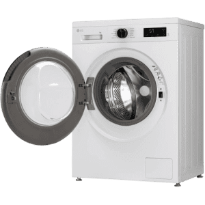 LG Fully Automatic Front Load Washing Machine | 7 kg | White | FHB1207Z2WB