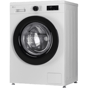 LG Fully Automatic Front Load Washing Machine | 7 kg | White | FHB1207Z2WB