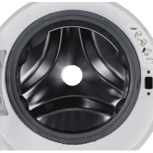 LG Fully Automatic Front Load Washing Machine | 7 kg | White | FHB1207Z2WB