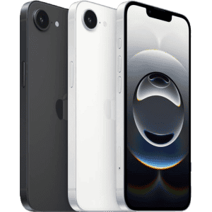 Apple iPhone 16e | 128 GB | Black
