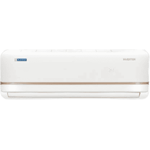 Blue Star Split Inverter AC  | 1 Ton | 5 Star | White | IC512VNURS