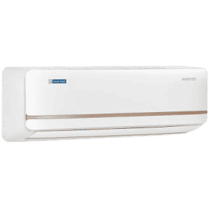 Blue Star Split Inverter AC  | 1 Ton | 5 Star | White | IC512VNURS