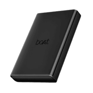 boAt Energyshroom PB300 Pro Power Bank | 10000mAh | Carbon Black