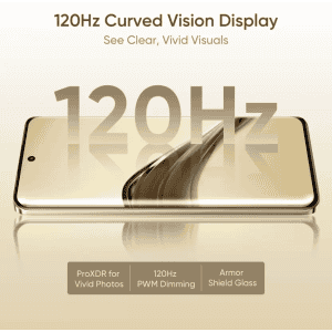 realme 14 Pro Lite 5G | 8 GB | 256 GB | Glass Gold