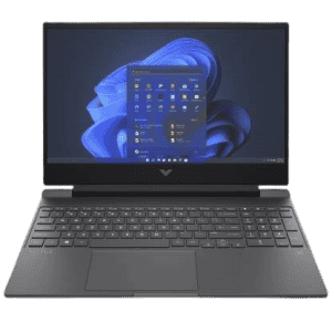 HP Victus Gaming Laptop | Intel Core i5 13th Gen 13420H | 16 GB | 512 GB SSD | 6 GB Graphics NVIDIA GeForce RTX 3050 | Mica Silver | 15-fa2700TX