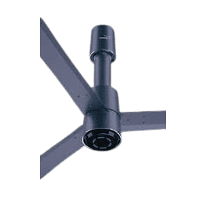 V-Guard INSIGHT-G Ceiling Fan | 1200 mm | BLDC Motor | Remote Control | Riband Blue Matte