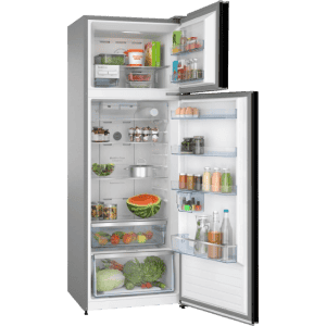 Bosch Series 4 Refrigerator | 368 L l No Frost | Black | CTC39K22NI