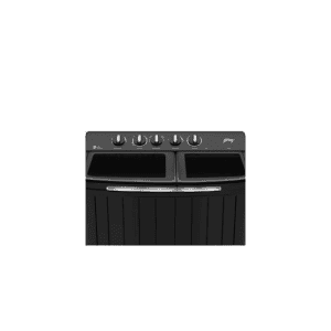 Godrej Semi Automatic Washing Machine | 10 kg | 5 Star | Slate Grey | WS EDGE RIO 100 5.0 TB3 SLGR