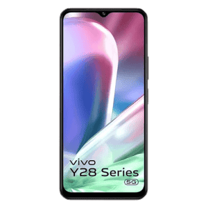 vivo Y28e 5G | 4GB | 128 GB | With Charger | Vintage Red