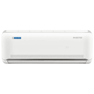 Blue Star 5 in 1 Convertible Inverter Split AC | 1.5 Ton | 5 Star | White | IC518NNUR
