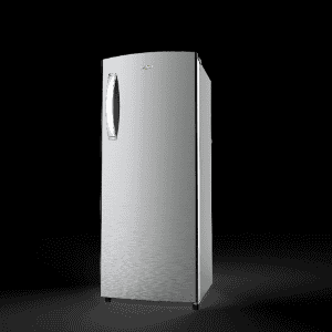 Whirlpool Icemagic Pro Single Door Refrigerator | 207 L | 3 Star | Alpha Steel | 230 IMPRO PRM | 72615