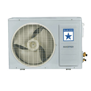 Blue Star Q Smart Inverter Split Ac | 1.5 Ton | 5 Star | WI-FI Series | I/D-ID518QNURS