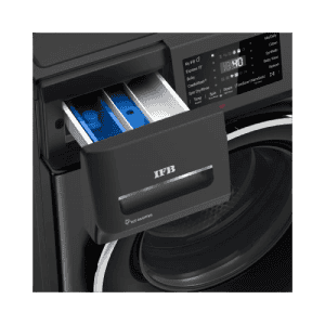 IFB Serena Front Load Washing Machine | 7 kg | Black | BXN 7012K CMS