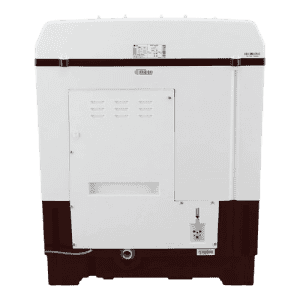 LG Semi Automatic Top Load Washing Machine | 8Kg | Maroon and White