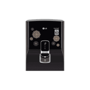LG RO+UV+Mineral Booster Water Purifier | 8L | Steel Tank | WW155NPB BBKQEIL