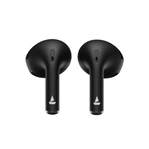 boAt Airdopes Joy Truly Wireless Earbuds | 13mm Drivers | Jet Black