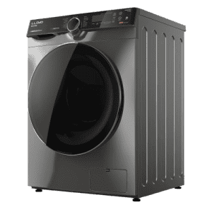 Lloyd Fully Automatic Front Load Washing Machine | 7 kg | Dark Inox | GLWMF70DK1