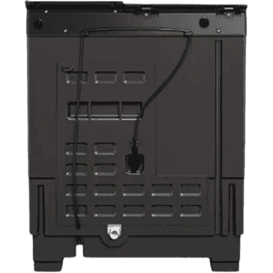 Godrej Semi Automatic Top Loading Washing Machine | 9 Kg | Crystal Grey | WSEDGE ULT 90 5.0 DB2M CSGR