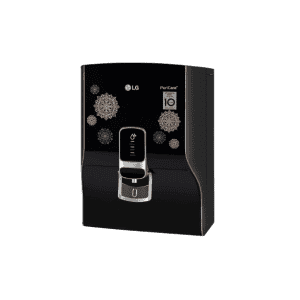 LG RO+UV+Mineral Booster Water Purifier | 8L | Steel Tank | WW155NPB BBKQEIL