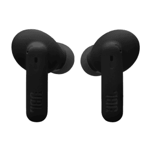 JBL Wave Beam 2 Ear Buds | Active Noise Cancellation | IP54 | Black | JBLWBEAM2BLK