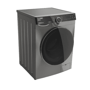Lloyd Fully Automatic Front Load Washing Machine | 7 kg | Dark Inox | GLWMF70DK1
