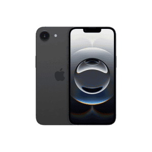 Apple iPhone 16e | 128 GB | Black